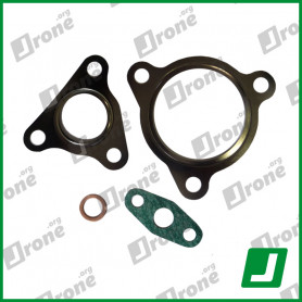 Turbocharger kit gaskets for FORD | 452014-0001, 452014-0002